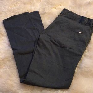 Obey grey men’s pant